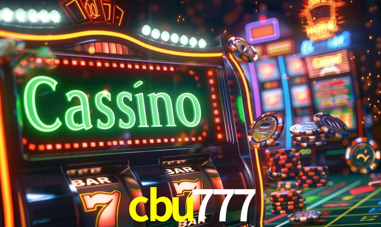 Recursos de Bônus cbu777