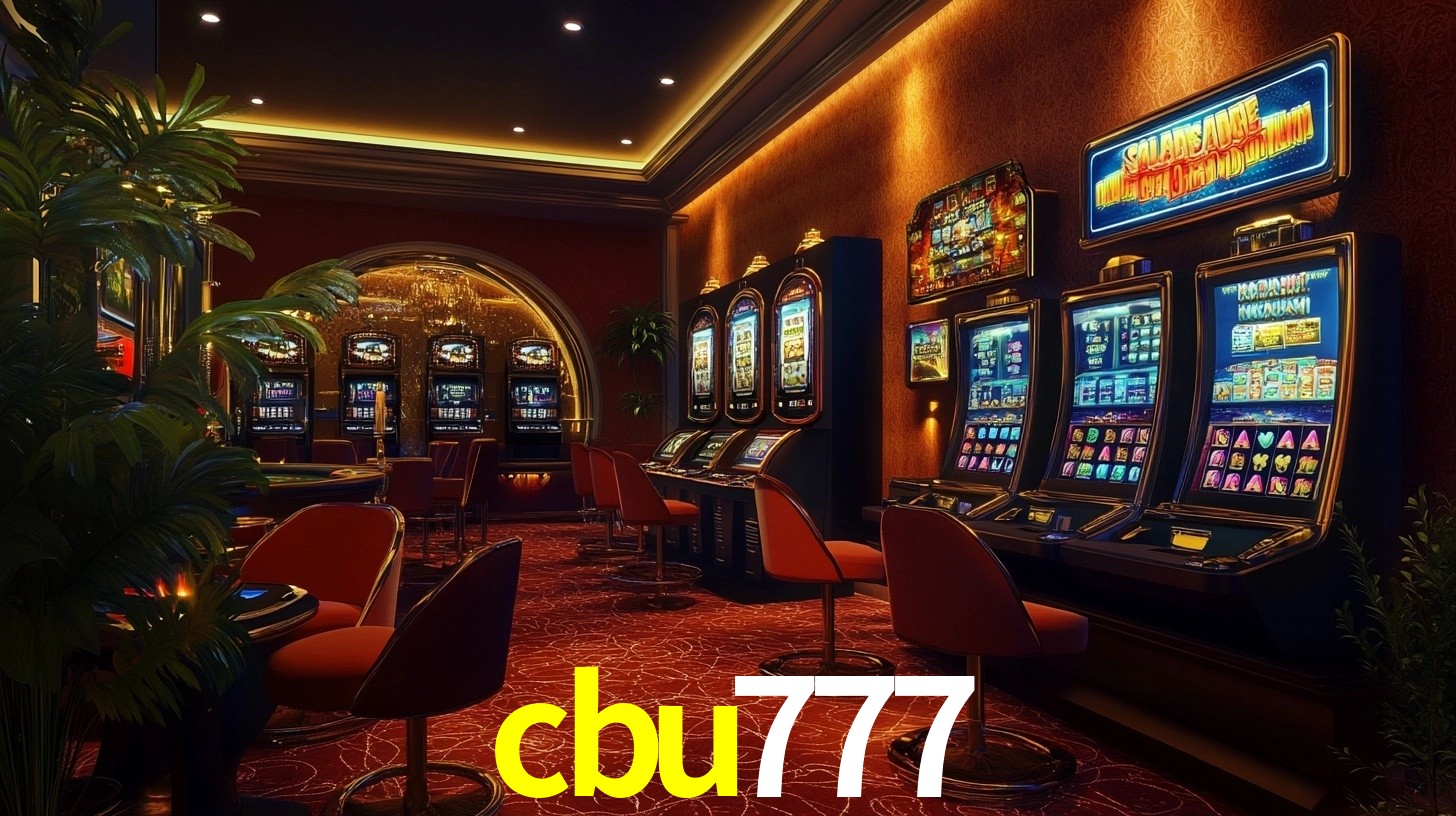 APP oficial da cbu777 para mobile