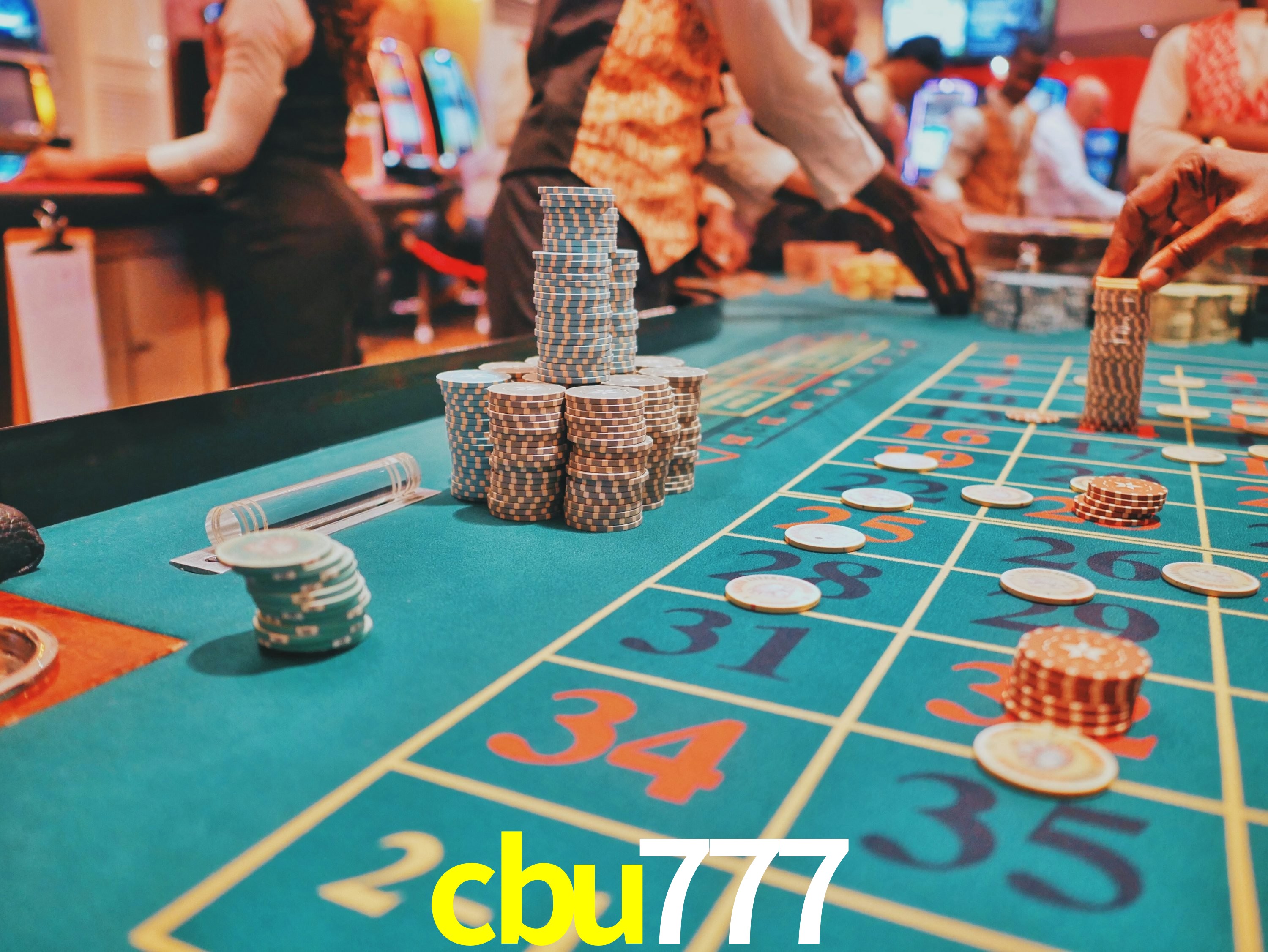 Casino Ao Vivo cbu777