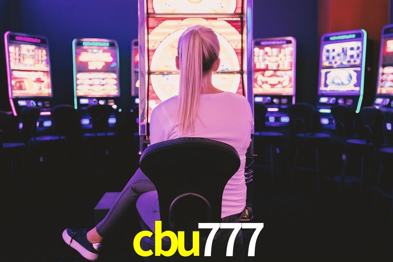 Casino Ao Vivo cbu777