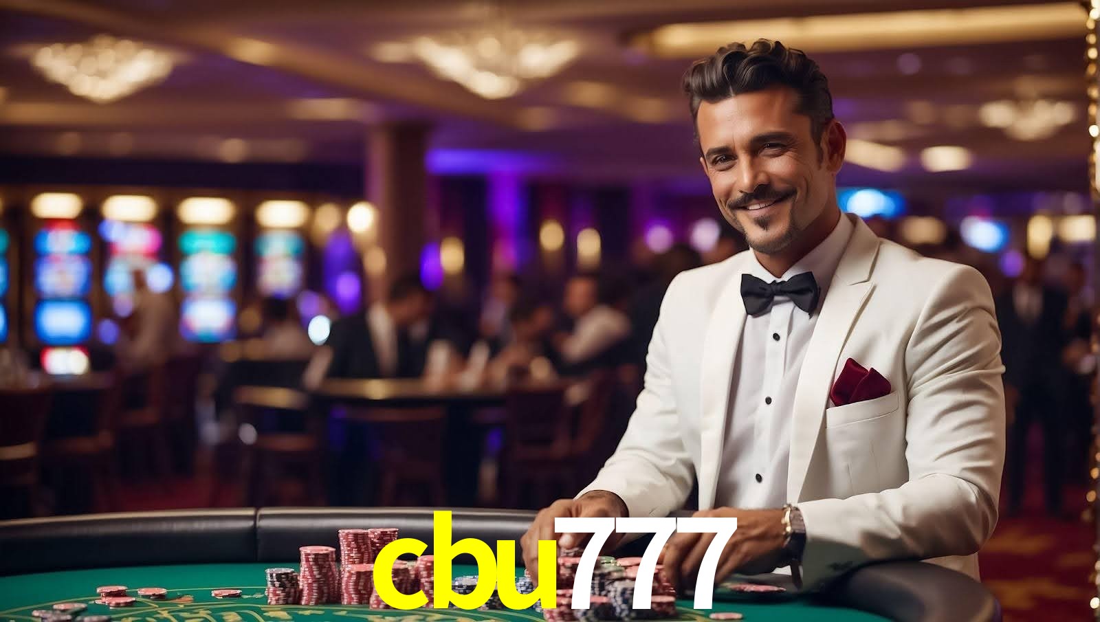 Jogos de Slot cbu777