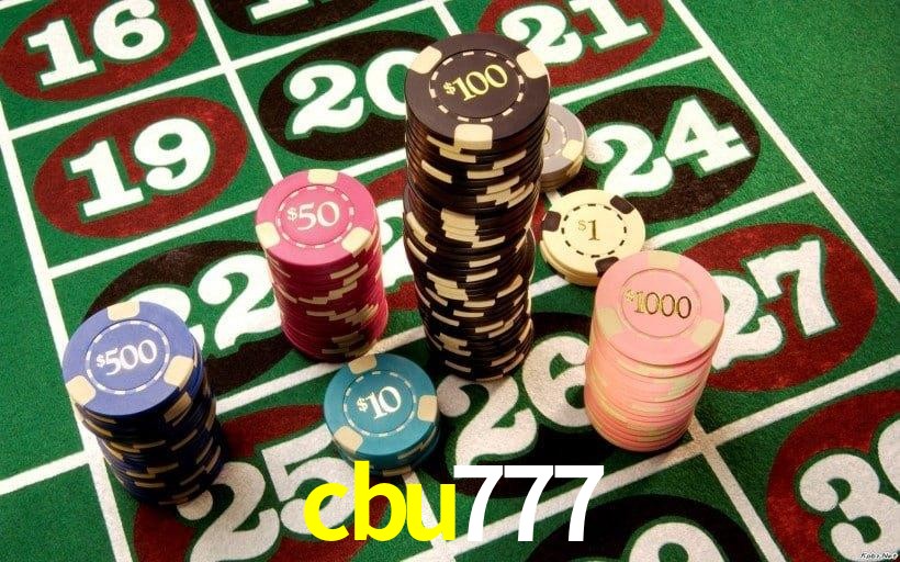 Torneios cbu777