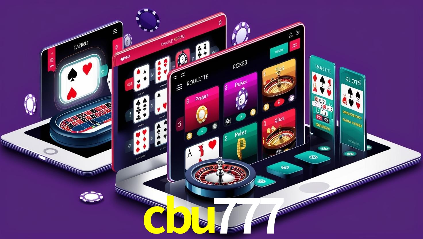 Slots no Site CBU777.COM