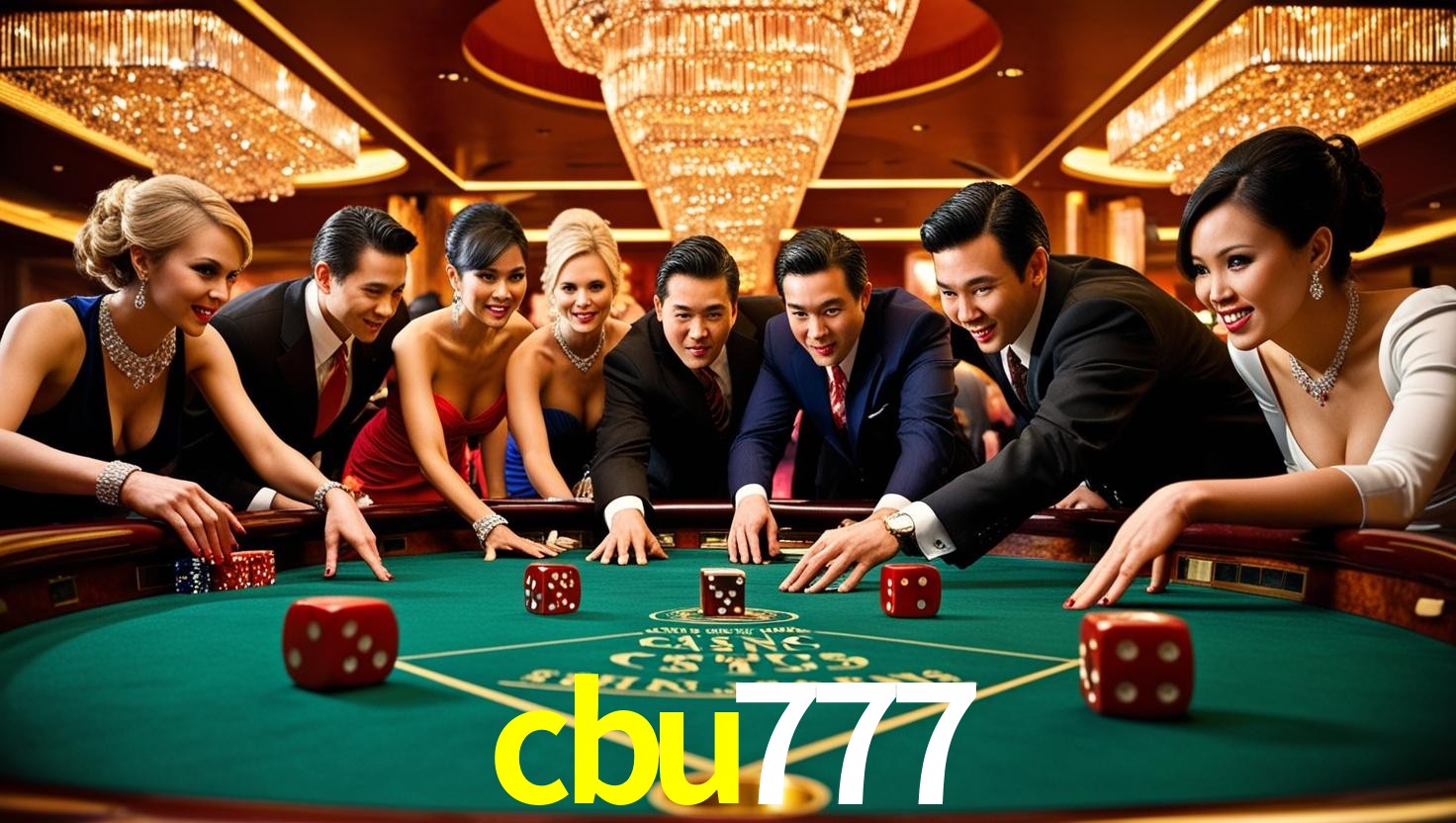 Cassino Online Seguro CBU777.COM