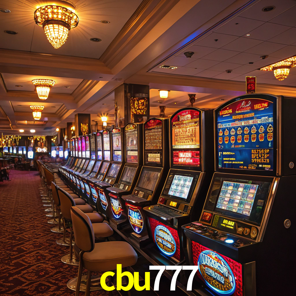 Cadastro Rápido CBU777.COM