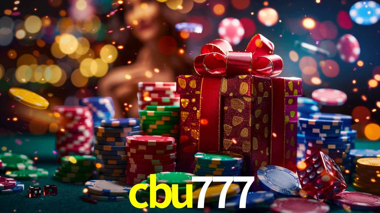 Apostas na Site CBU777.COM
