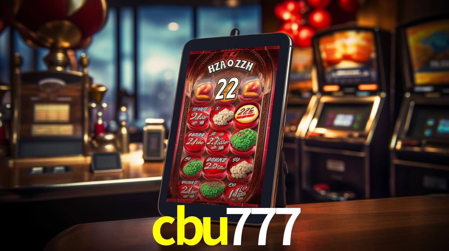 Bonus na Cassino Online CBU777.COM