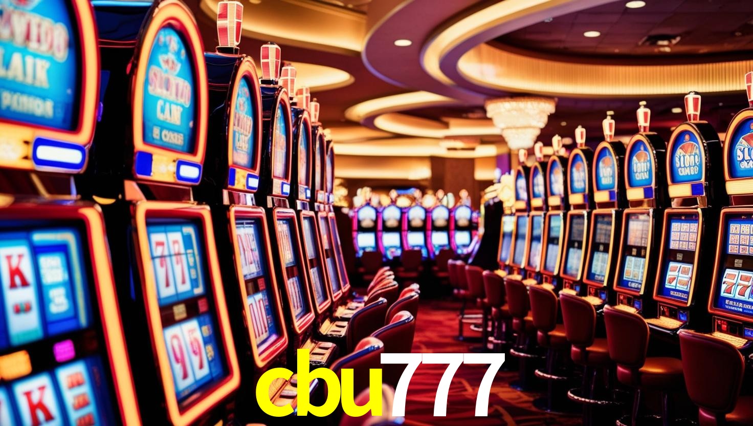 CBU777.COM Login Rápido